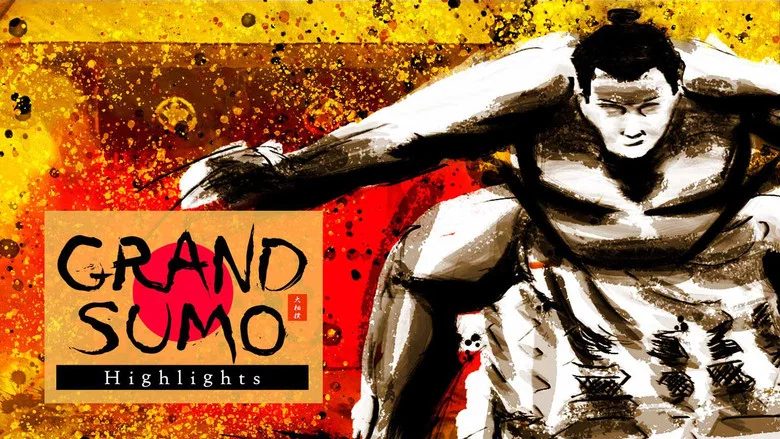 GRAND SUMO Highlights still