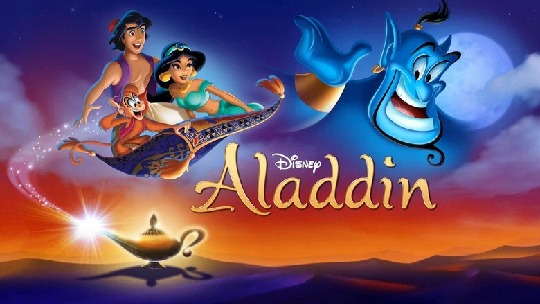 Aladdin still