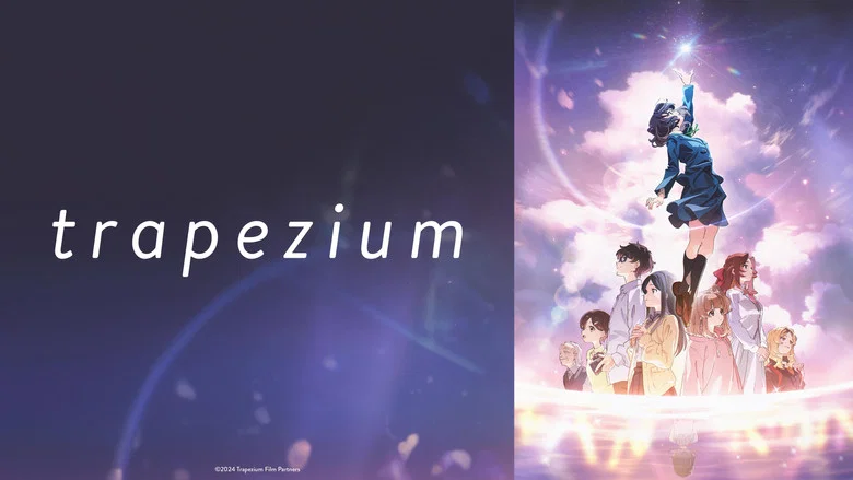 Trapezium still