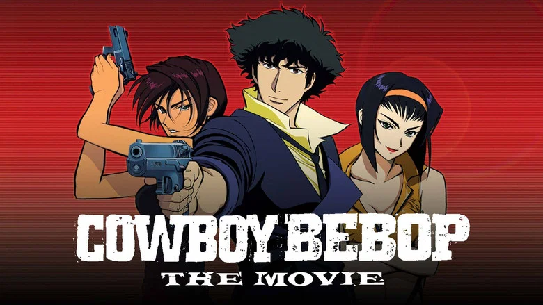 Cowboy Bebop: The Movie still