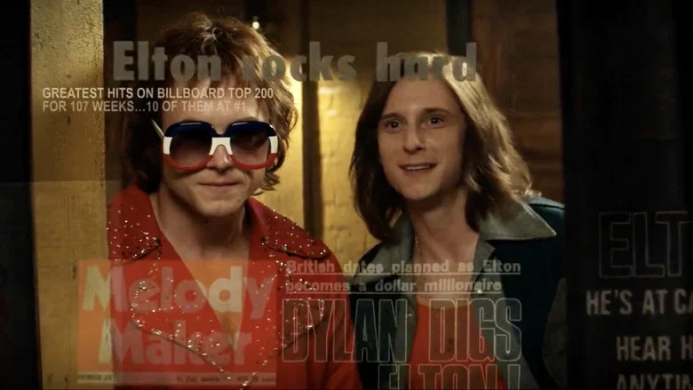 Rocketman still