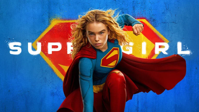Supergirl still
