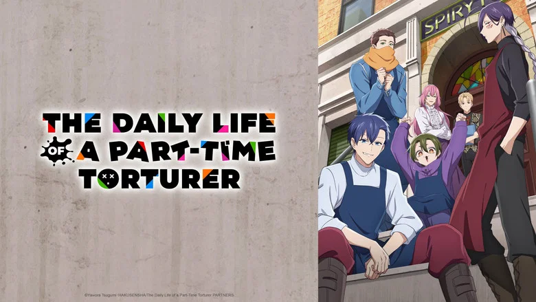 The Daily Life of a Part-time Torturer still