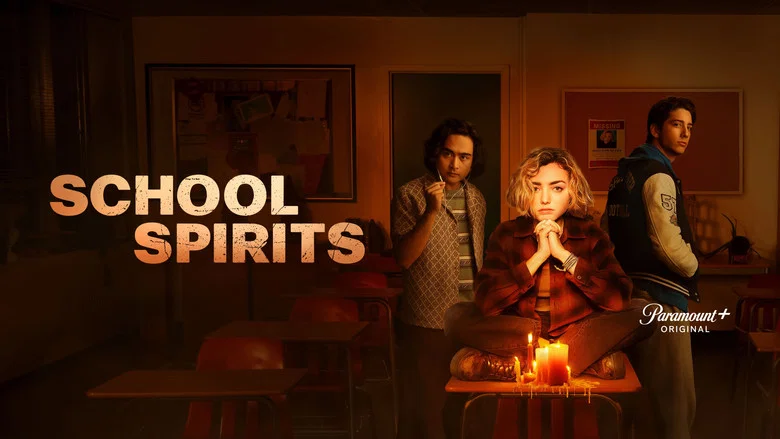 School Spirits still