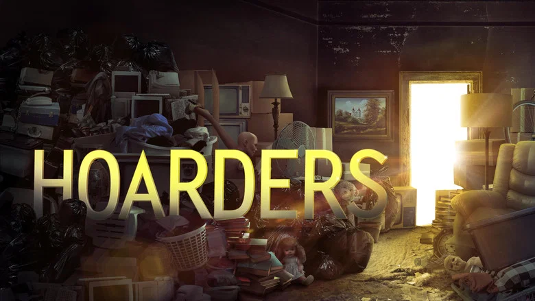 Hoarders still