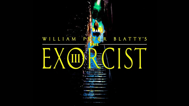 The Exorcist III still