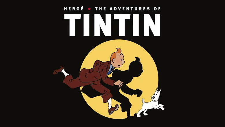 The Adventures of Tintin still