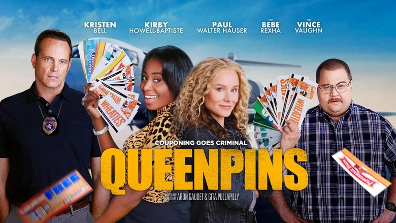 Queenpins still