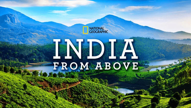 India from Above still