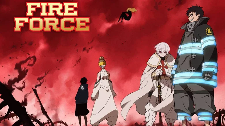 Fire Force still