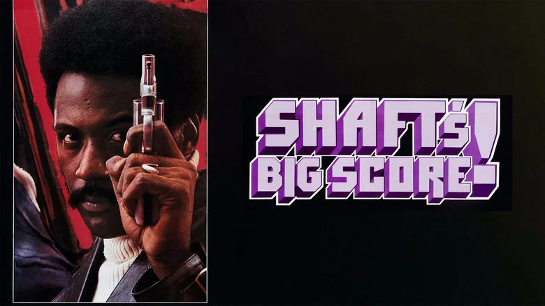 Shaft's Big Score! still