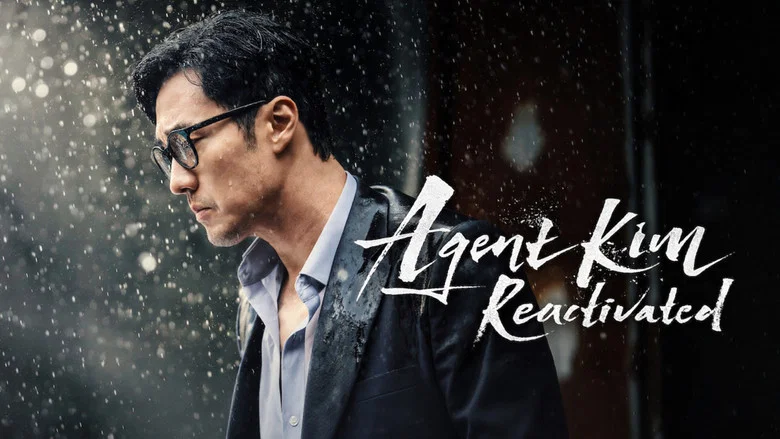 Agent Kim Reactivated still