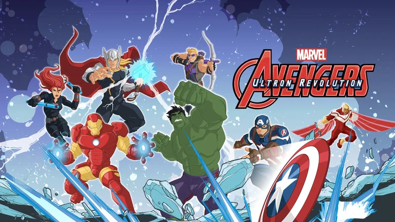 Marvel's Avengers still