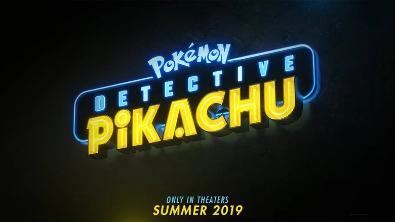 Pokémon Detective Pikachu still