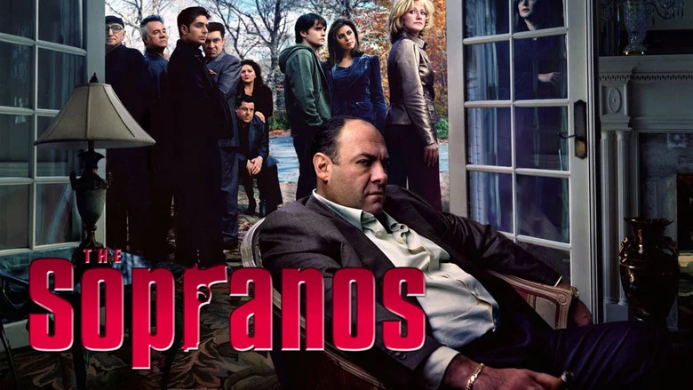 The Sopranos still