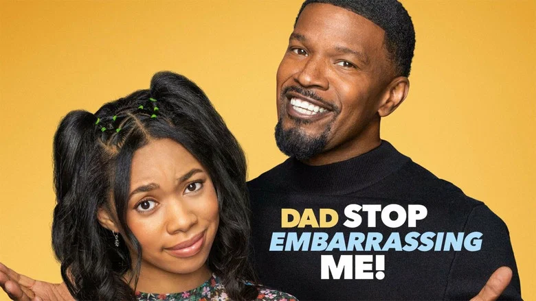 Dad Stop Embarrassing Me! still