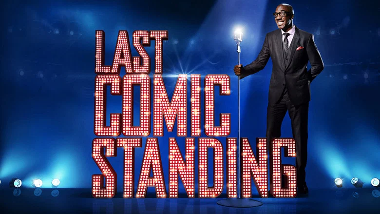 Last Comic Standing still