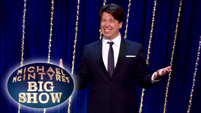 Michael McIntyre's Big Show still