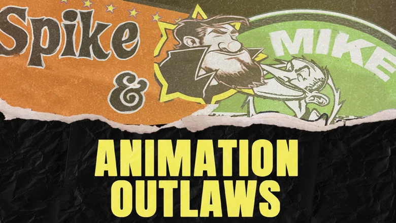 Animation Outlaws still