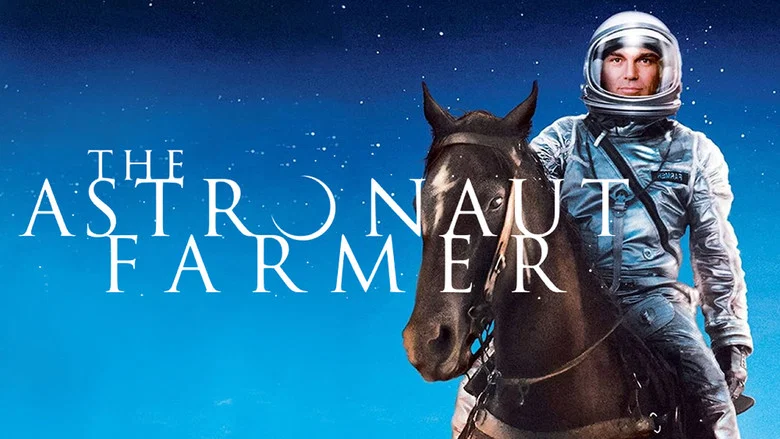 The Astronaut Farmer still