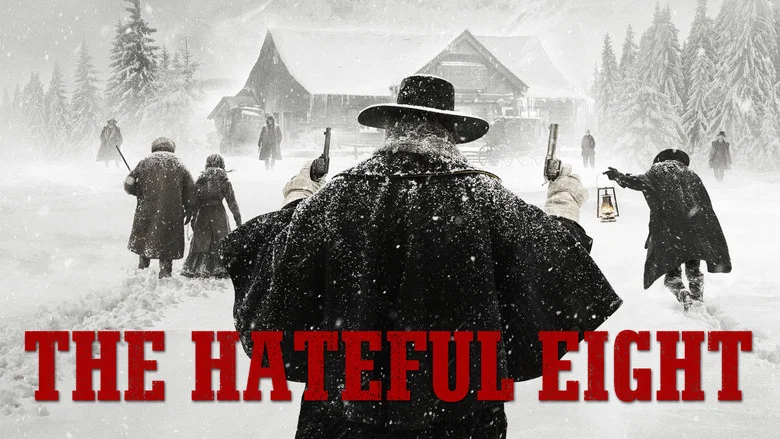 The Hateful Eight still