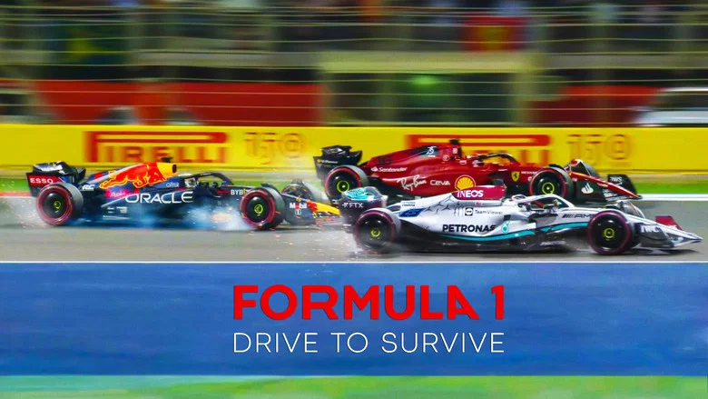Formula 1: Drive to Survive still