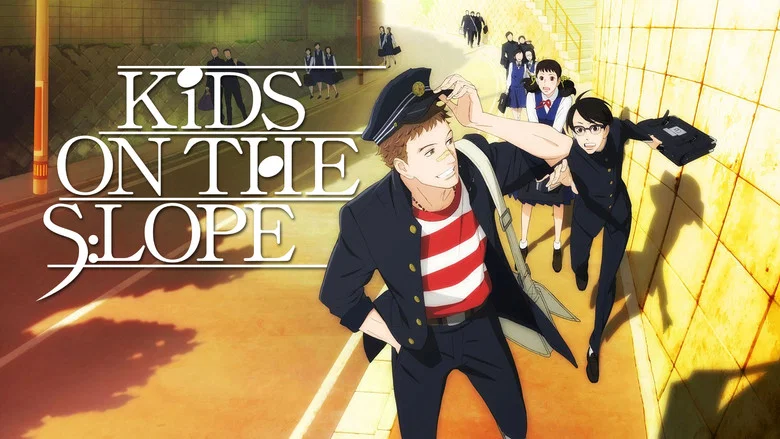 Kids on the Slope still
