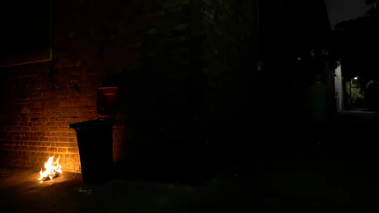 Death of a Salesman: A DELTARUNE Short FIlm still