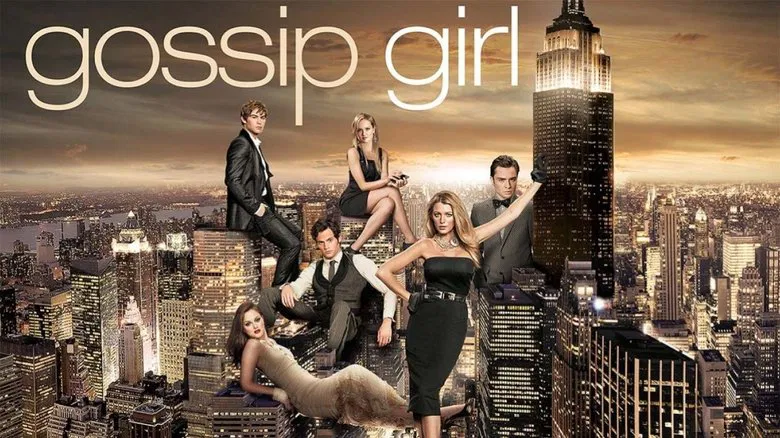 Gossip Girl still
