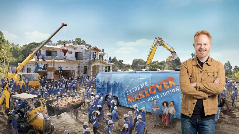 Extreme Makeover: Home Edition still