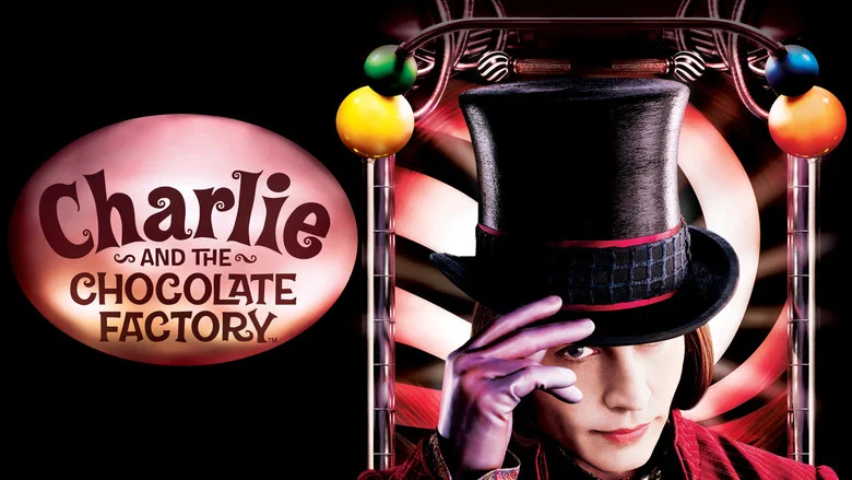 Charlie and the Chocolate Factory still