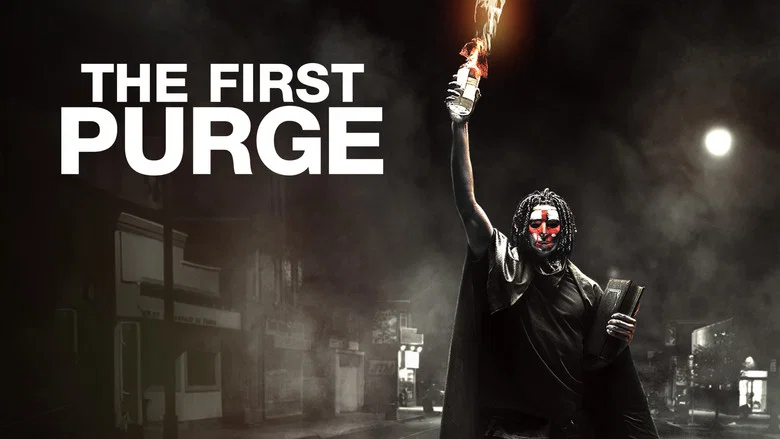 The First Purge still