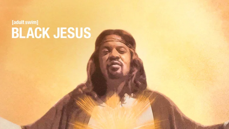 Black Jesus still