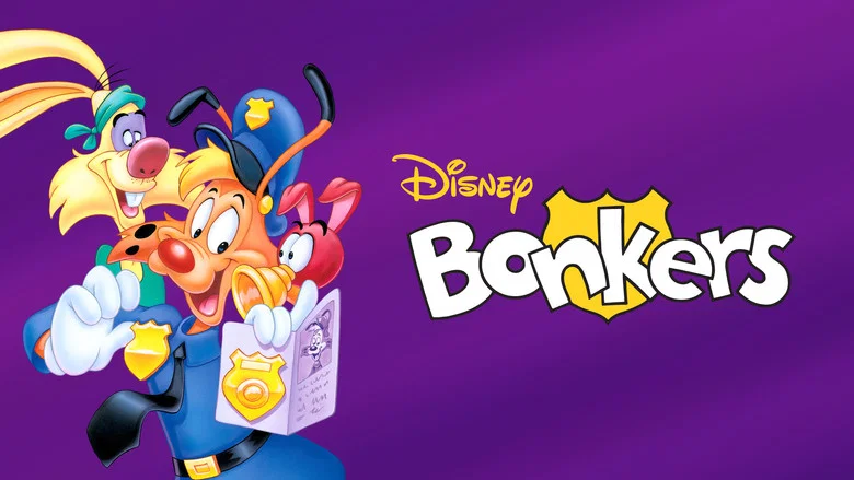 Bonkers still
