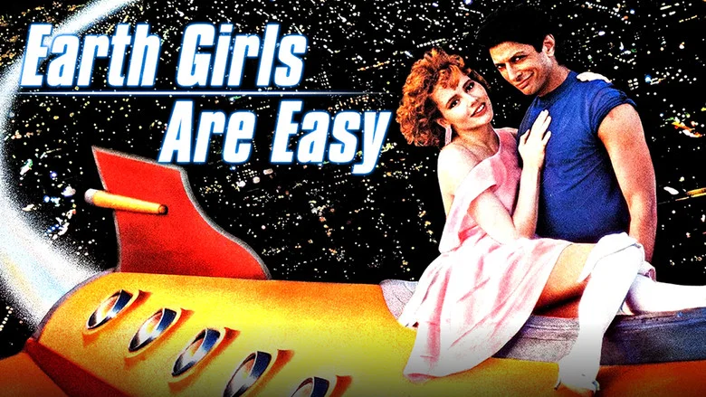 Earth Girls Are Easy still