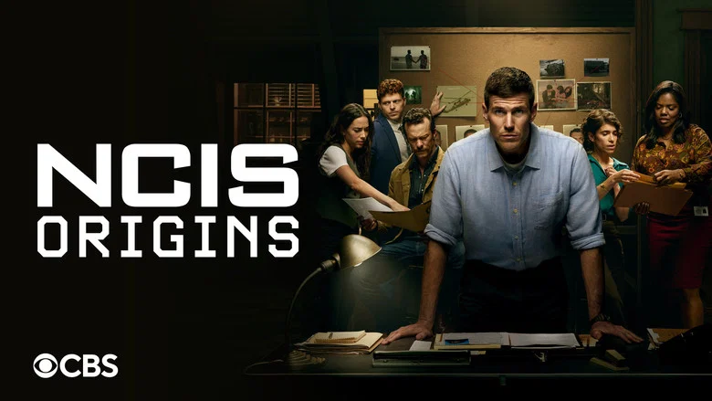NCIS: Origins still