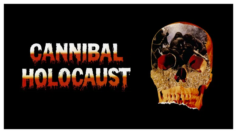 Cannibal Holocaust still
