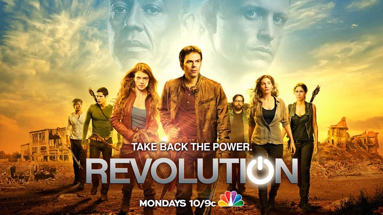 Revolution still