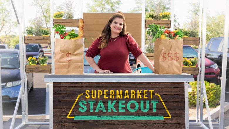 Supermarket Stakeout still