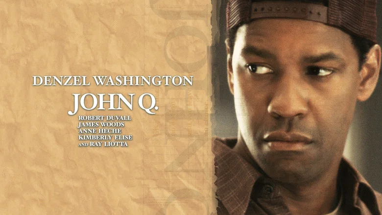 John Q still