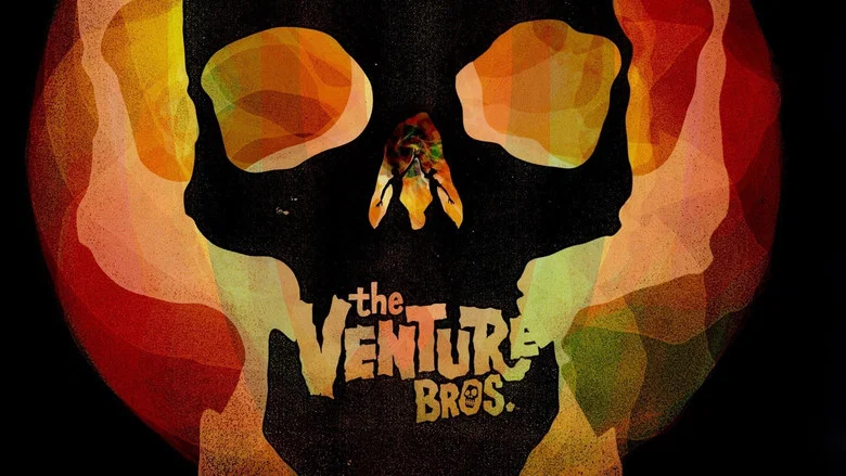 The Venture Bros. still