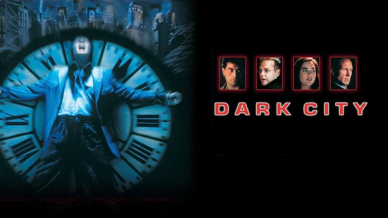 Dark City still