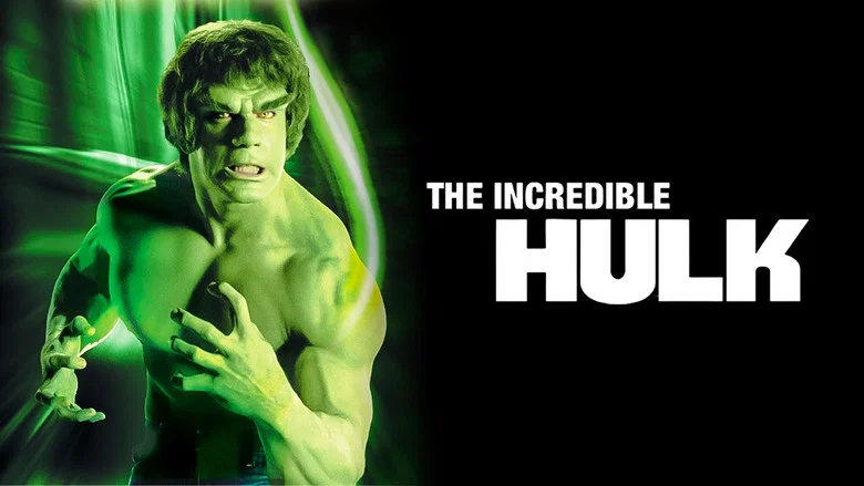 The Incredible Hulk still