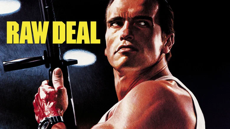 Raw Deal still