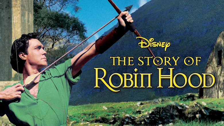 The Story of Robin Hood and His Merrie Men still