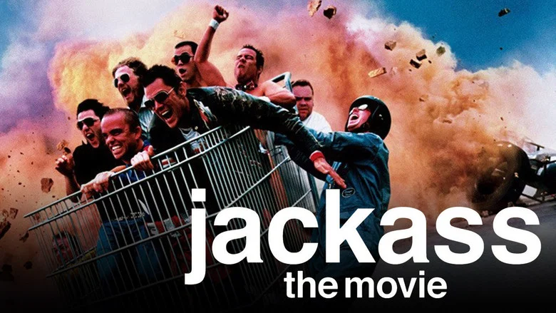 Jackass: The Movie still