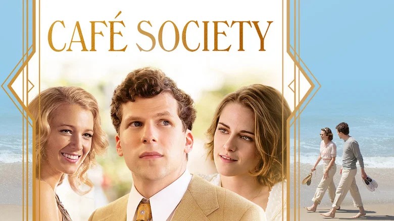 Café Society still