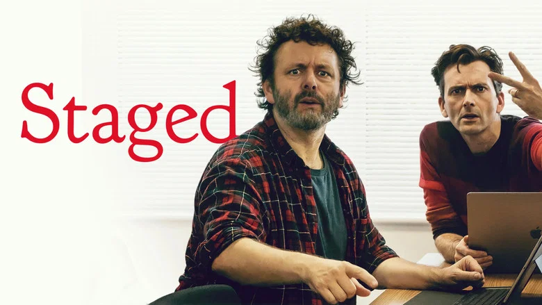 Staged still