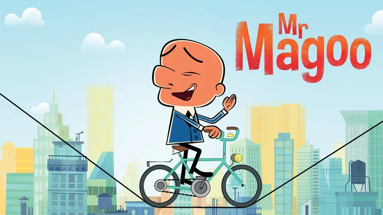 Mr. Magoo still