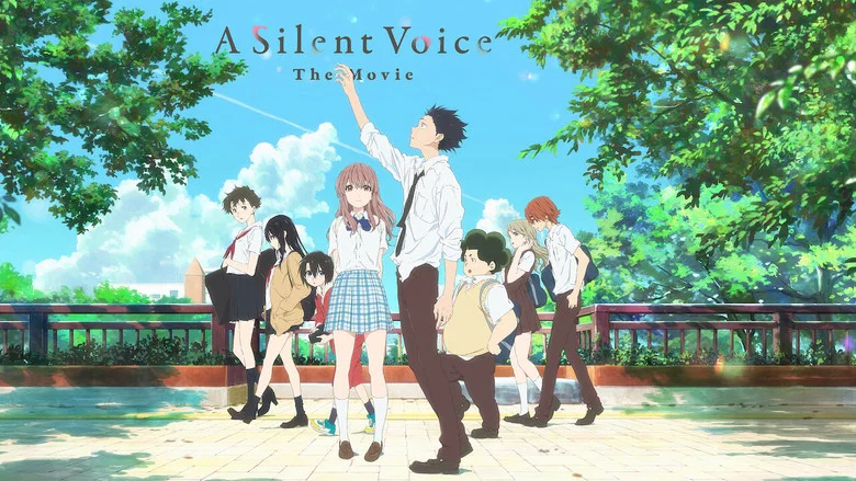 A Silent Voice: The Movie still